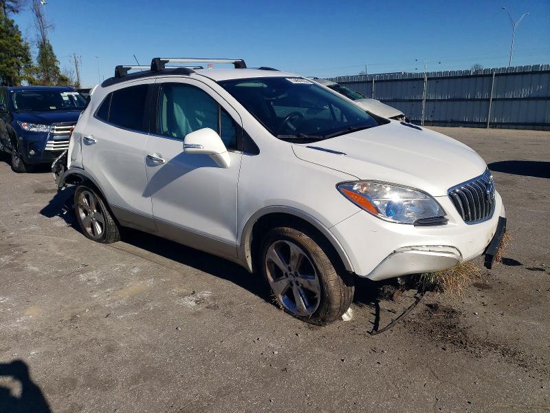 73461855 :رقم المزاد ، KL4CJESB6FB095645 vin ، 2015 Buick Encore مزاد بيع