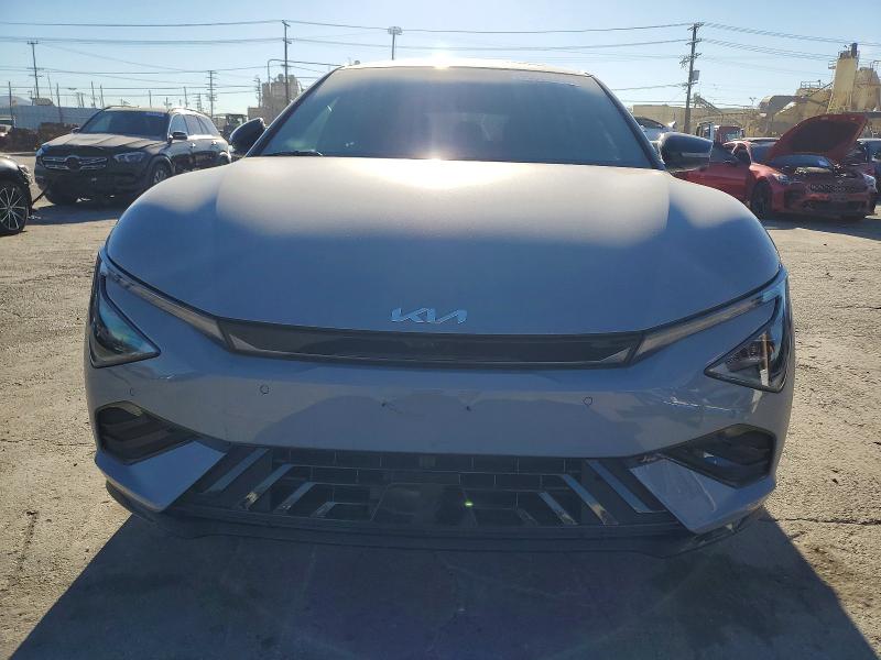 2025 Kia Ev6 მანქანა იყიდება აუქციონზე, vin: 5XYC44JA7SG010151, აუქციონის ნომერი: 99523355