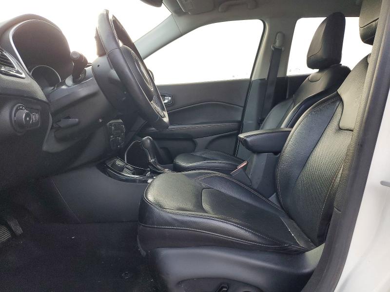 72233955 :رقم المزاد ، 3C4NJDCB6LT233623 vin ، 2020 Jeep Compass مزاد بيع