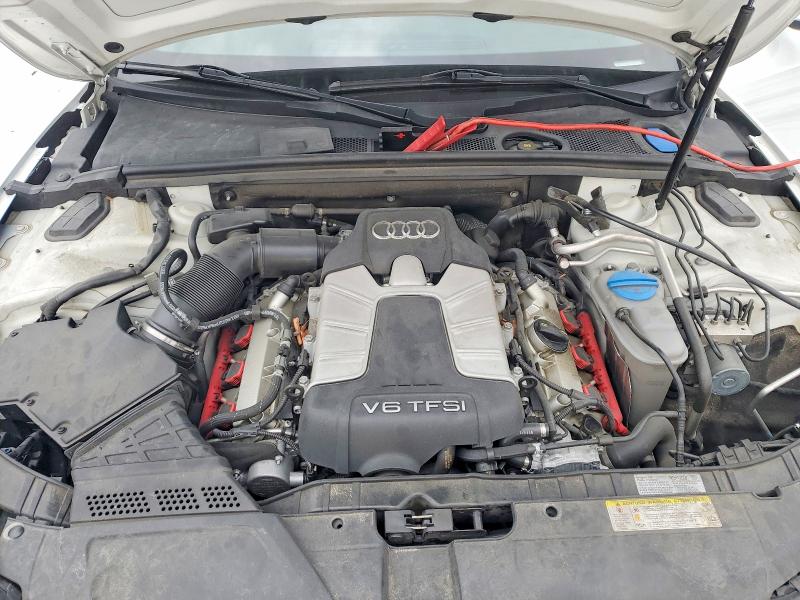 Aukcja sprzedaży 2015 Audi S5, vin: WAUCGAFH4FN010521, numer aukcji: 73370785