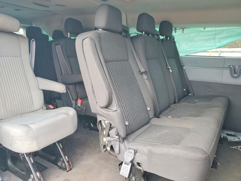 2017 Ford Transit მანქანა იყიდება აუქციონზე, vin: 1FBZX2YMXHKA47143, აუქციონის ნომერი: 99366395