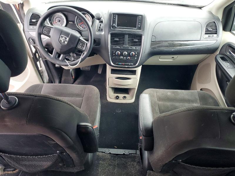 99526495 :رقم المزاد ، 2C4RDGBG6JR231975 vin ، 2018 Dodge Grand Caravan مزاد بيع