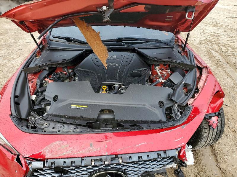 Продажа на аукционе авто 2019 Infiniti Q60, vin: JN1FV7EK4KM360630, номер лота: 74392925