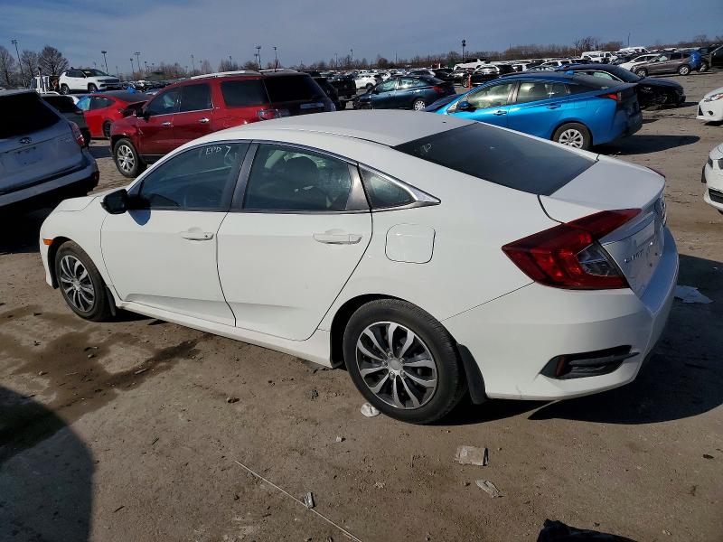 Продаж на аукціоні авто 2016 Honda Civic, vin: 19XFC2F56GE058017, номер лоту: 74282515