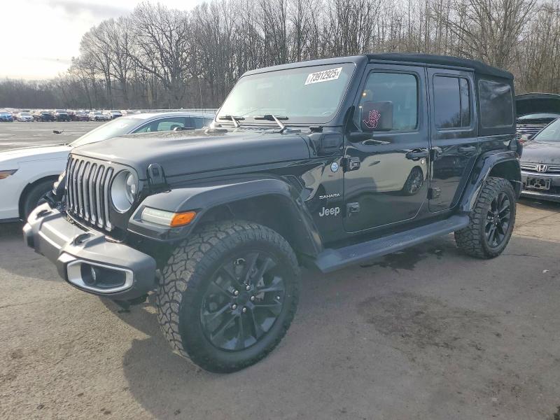 Aukcja sprzedaży 2023 Jeep Wrangler, vin: 1C4JJXP68PW580254, numer aukcji: 73912925