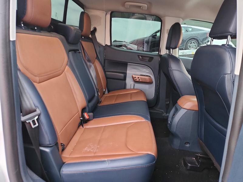 2022 Ford Maverick X მანქანა იყიდება აუქციონზე, vin: 3FTTW8F98NRA43248, აუქციონის ნომერი: 72695605