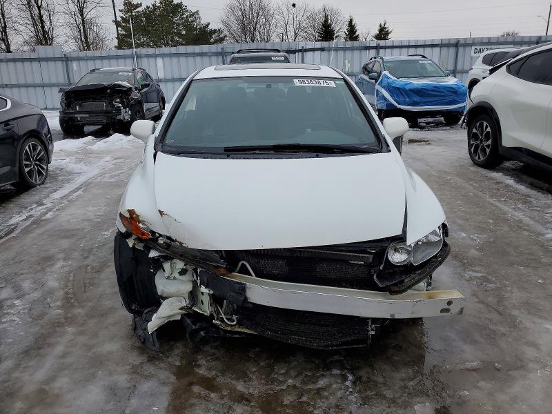 Aukcja sprzedaży 2007 Honda Civic, vin: 2HGFA16857H101181, numer aukcji: 98363875