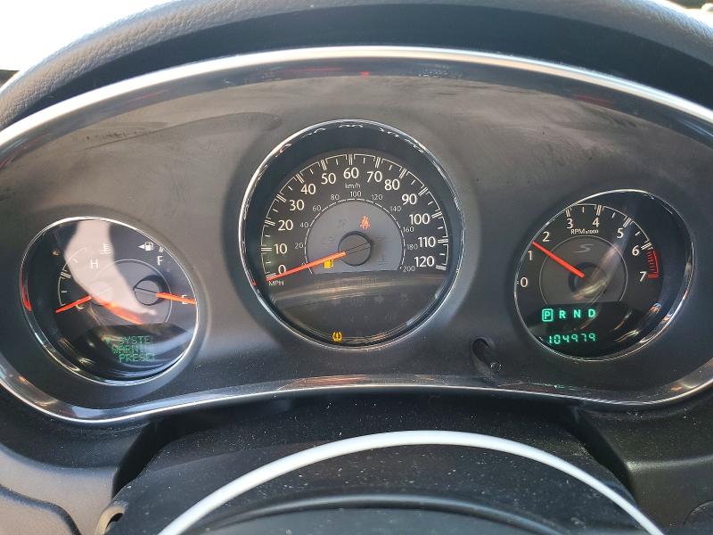 73465845 :رقم المزاد ، 1C3CCBBB2DN510216 vin ، 2013 Chrysler 200 مزاد بيع