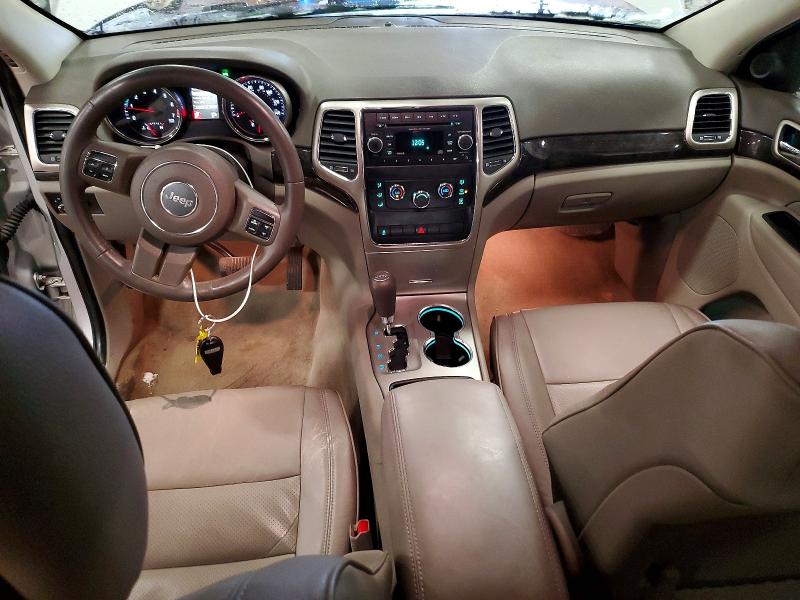 Продаж на аукціоні авто 2012 Jeep Grand Cherokee, vin: 1C4RJFAG0CC280427, номер лоту: 74130095