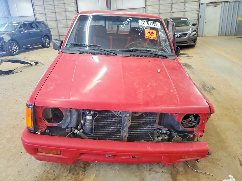 72761195 :رقم المزاد ، JA7LS21GXRP011815 vin ، 1994 Mitsubishi Mighty Max مزاد بيع