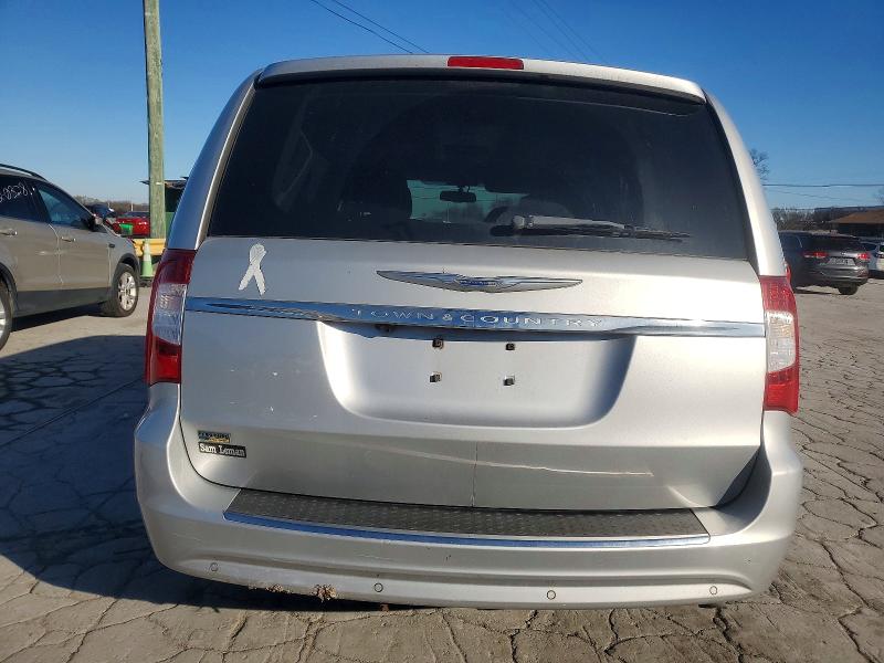 Aukcja sprzedaży 2011 Chrysler Town & Country, vin: 2A4RR5DGXBR727344, numer aukcji: 73712895