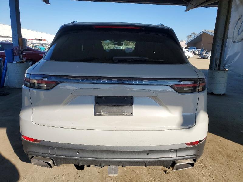 Продажа на аукционе авто 2023 Porsche Cayenne, vin: WP1AA2AY6PDA02788, номер лота: 99795935
