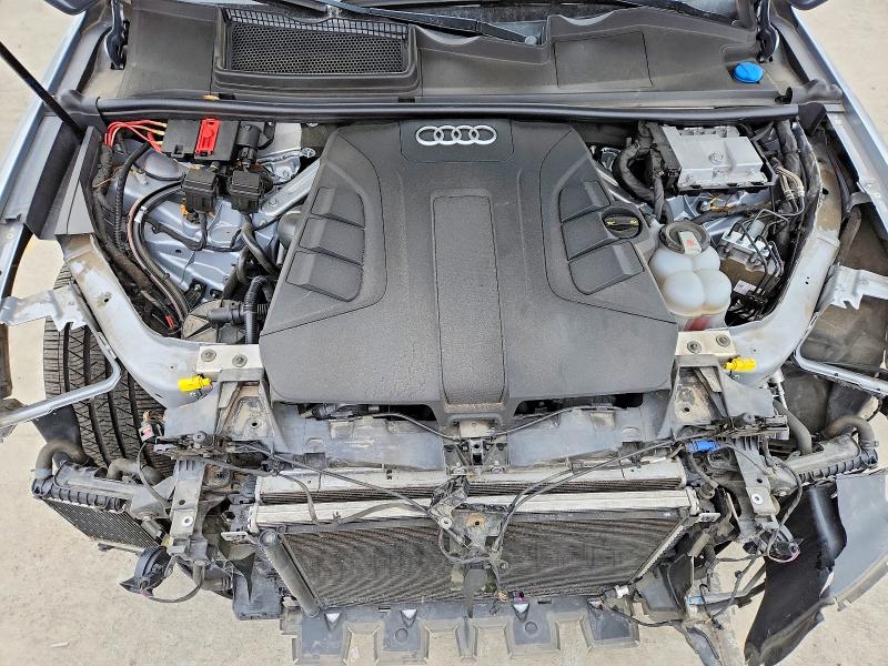 73808465 :رقم المزاد ، WA1LAAF7XKD012618 vin ، 2019 Audi Q7 مزاد بيع