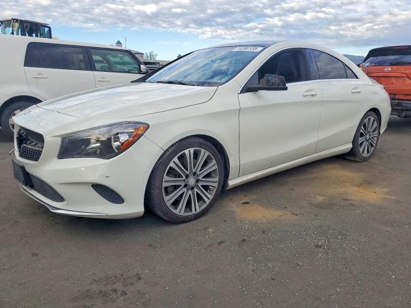 Продаж на аукціоні авто 2017 Mercedes-benz Cla, vin: WDDSJ4EB4HN468695, номер лоту: 74390135