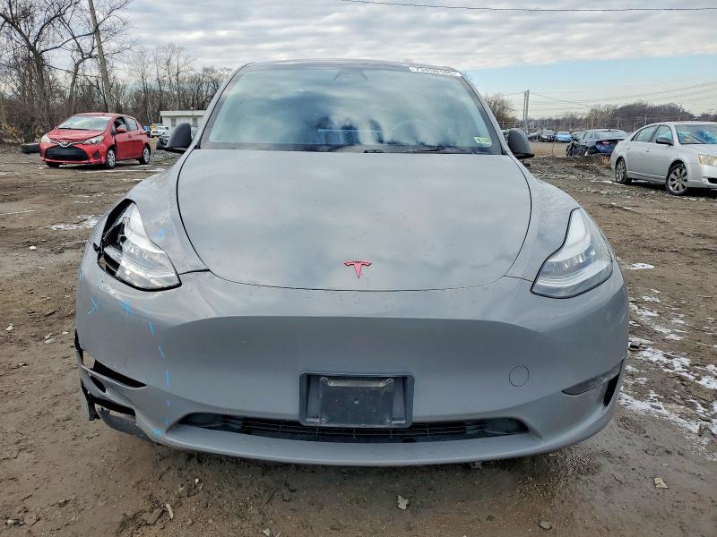 73450185 :رقم المزاد ، 5YJYGDEE8MF067530 vin ، 2021 Tesla Model Y مزاد بيع