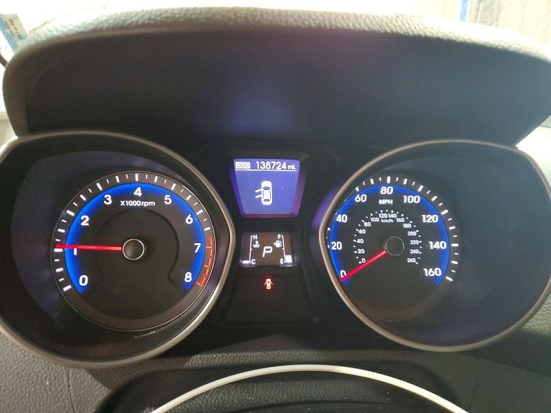 2016 Hyundai Elantra Gt მანქანა იყიდება აუქციონზე, vin: KMHD35LH3GU323898, აუქციონის ნომერი: 98569355