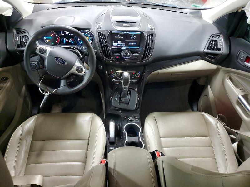 Aukcja sprzedaży 2014 Ford Escape Tit, vin: 1FMCU9J9XEUD52520, numer aukcji: 72148165
