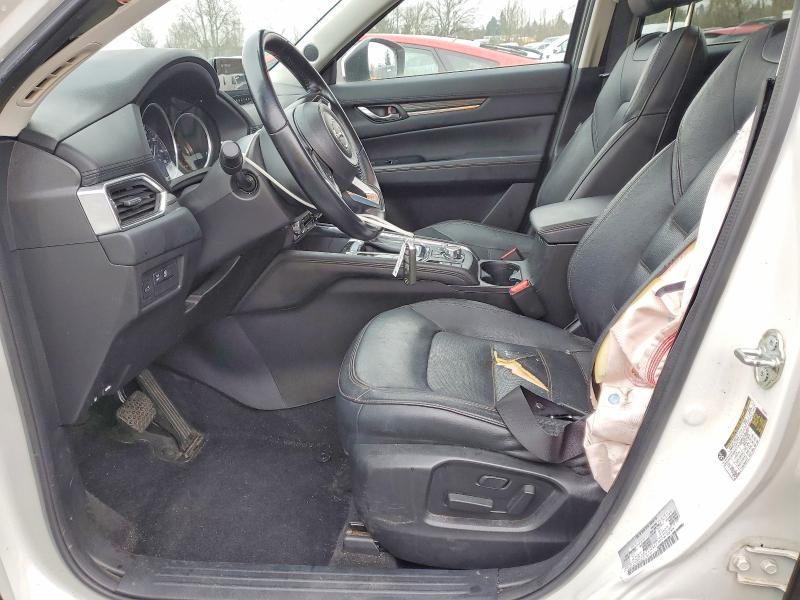 Aukcja sprzedaży 2017 Mazda Cx-5, vin: JM3KFBDL5H0131273, numer aukcji: 73153255
