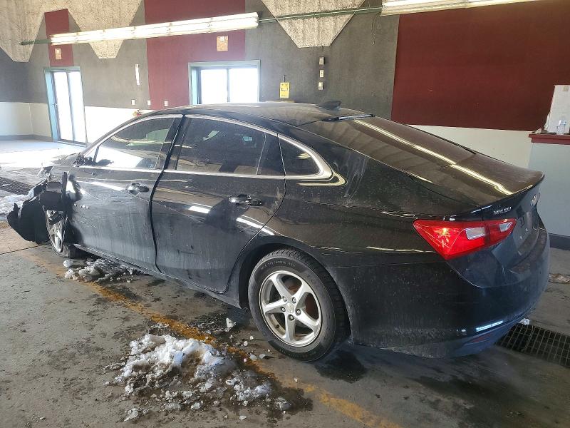 Aukcja sprzedaży 2018 Chevrolet Malibu, vin: 1G1ZB5ST4JF189295, numer aukcji: 74283495
