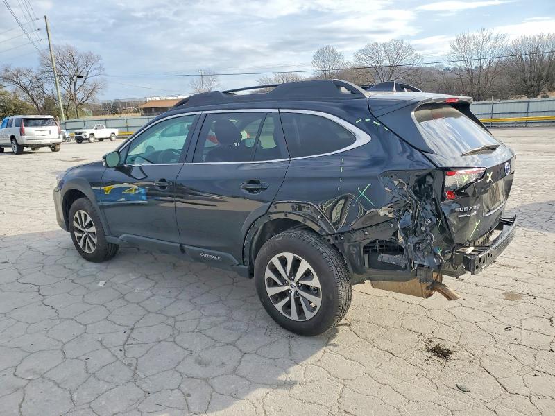 74111015 :رقم المزاد ، 4S4BTADC1S3165577 vin ، 2025 Subaru Outback مزاد بيع