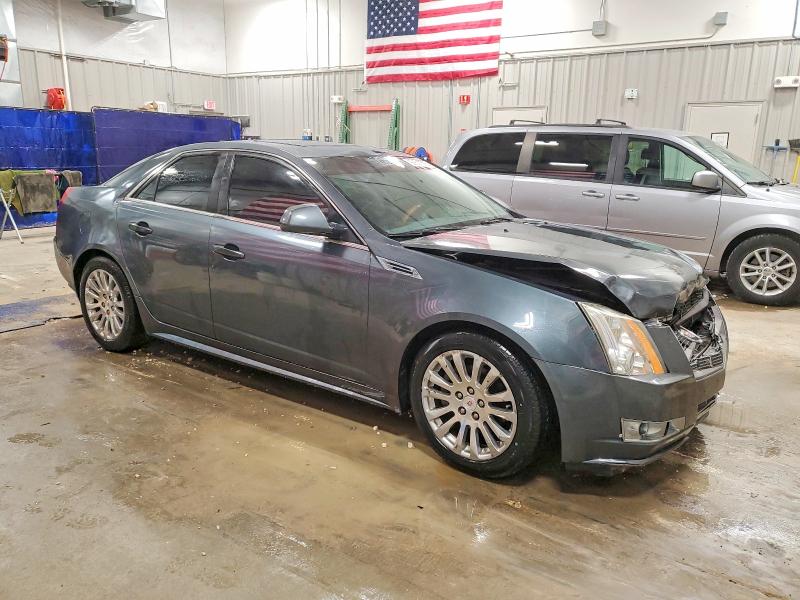 Продаж на аукціоні авто 2010 Cadillac Cts Perfor, vin: 1G6DK5EV9A0106898, номер лоту: 99893505