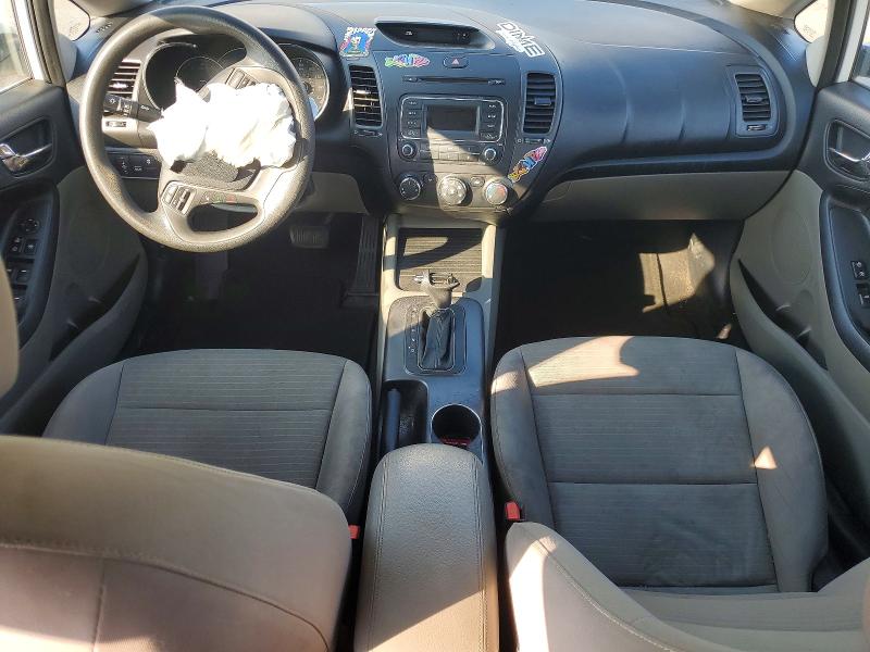 Продажа на аукционе авто 2016 Kia Forte, vin: KNAFX4A66G5439309, номер лота: 75422155