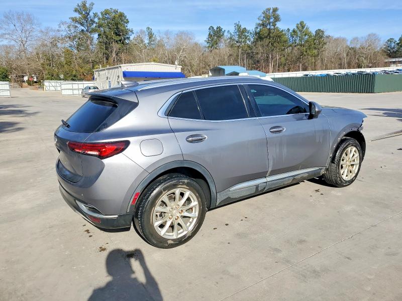 Продажа на аукционе авто 2021 Buick Envision, vin: LRBAZLR44MD181702, номер лота: 73181535