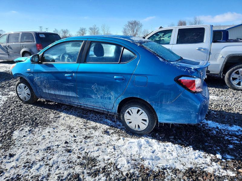 Продаж на аукціоні авто 2023 Mitsubishi Mirage, vin: ML32FUFJ1PHF04900, номер лоту: 74781015