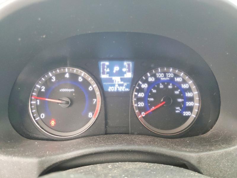 99330385 :رقم المزاد ، KMHCT4AE4FU829110 vin ، 2015 Hyundai Accent مزاد بيع
