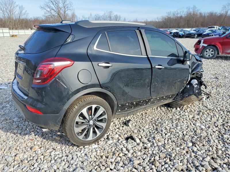 Aukcja sprzedaży 2021 Buick Encore, vin: KL4CJESB0MB336919, numer aukcji: 72766505