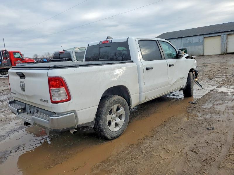 72855795 :رقم المزاد ، 1C6RRFFG0PN589124 vin ، 2023 Ram 1500 مزاد بيع