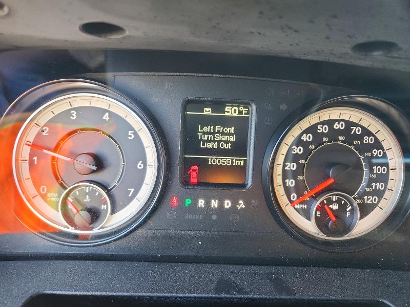 Продажа на аукционе авто 2016 Ram 1500, vin: 3C6JR6AG0GG337922, номер лота: 72144355