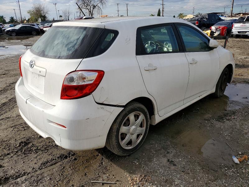 Auction sale of the 2009 Toyota Corolla Ma, vin: 2T1KU40E89C110829, lot number: 98715485