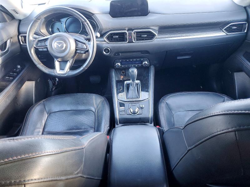 Продаж на аукціоні авто 2019 Mazda Cx-5, vin: JM3KFBDM3K0601879, номер лоту: 73601595