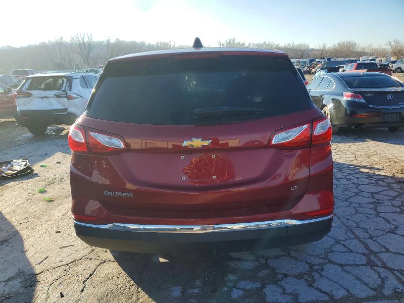 Продаж на аукціоні авто 2018 Chevrolet Equinox, vin: 2GNAXJEV5J6272375, номер лоту: 98816495