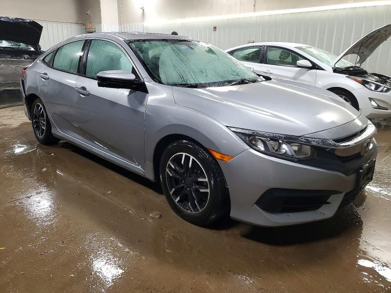 99097255 :رقم المزاد ، 19XFC2F7XGE004771 vin ، 2016 Honda Civic مزاد بيع