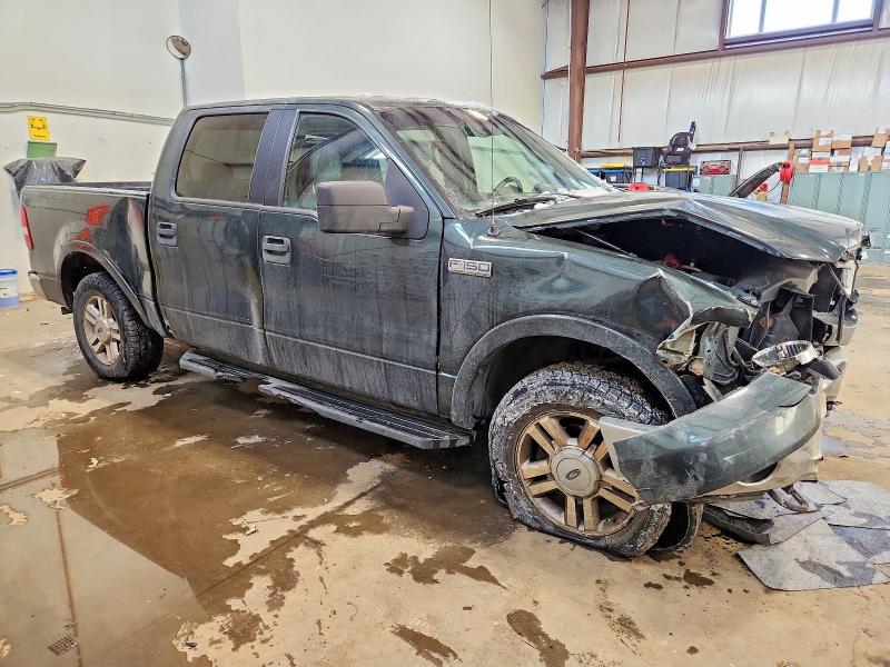2006 Ford F150 მანქანა იყიდება აუქციონზე, vin: 1FTPW14506FA30372, აუქციონის ნომერი: 74349605