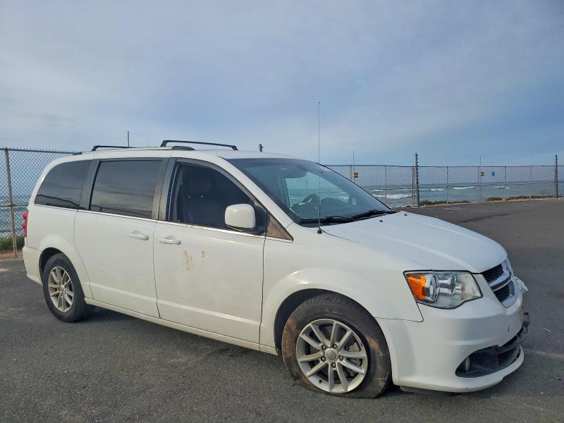 2019 Dodge Grand Caravan მანქანა იყიდება აუქციონზე, vin: 2C4RDGCG0KR776151, აუქციონის ნომერი: 98866975