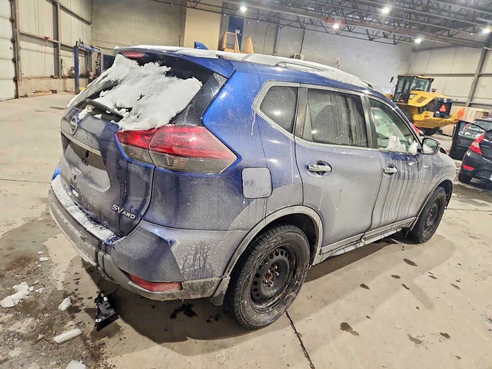 Aukcja sprzedaży 2020 Nissan Rogue, vin: 5N1AT2MV0LC812281, numer aukcji: 72210605
