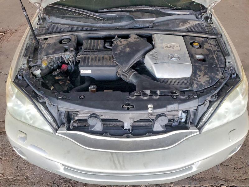 73901855 :رقم المزاد ، JTJGW31U560002090 vin ، 2006 Lexus Rx 400 مزاد بيع