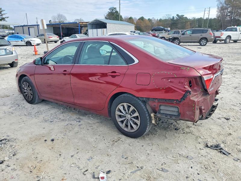 2016 Toyota Camry Le მანქანა იყიდება აუქციონზე, vin: 4T1BF1FKXGU519352, აუქციონის ნომერი: 98148395
