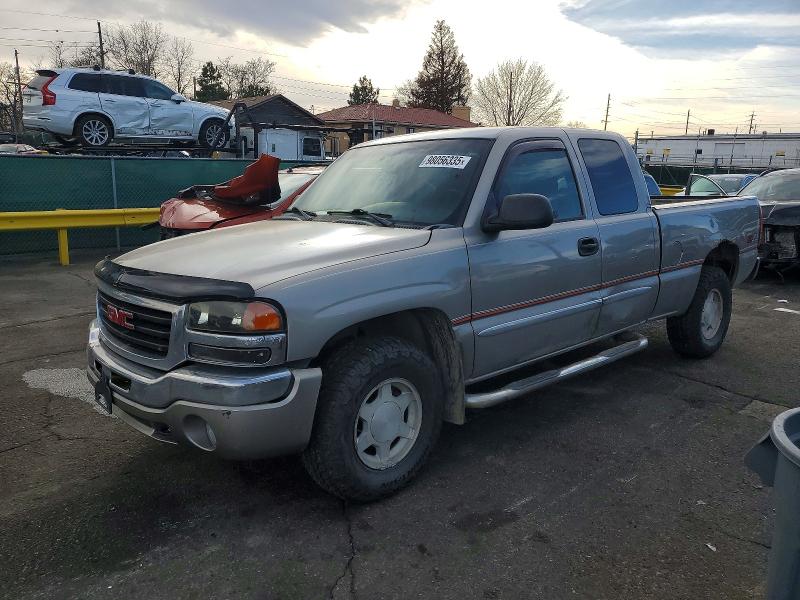 2003 Gmc New Sierra მანქანა იყიდება აუქციონზე, vin: 1GTEK19T53E268746, აუქციონის ნომერი: 98056335