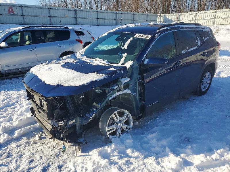 Aukcja sprzedaży 2022 Gmc Terrain, vin: 3GKALTEV1NL146388, numer aukcji: 74644125