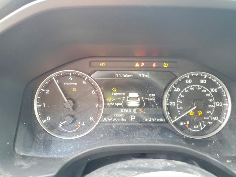 Продаж на аукціоні авто 2023 Mitsubishi Outlander, vin: JA4J3UA84PZ024681, номер лоту: 99006245