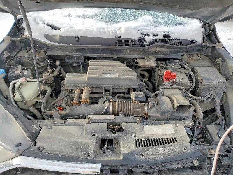 Aukcja sprzedaży 2018 Honda Cr-v, vin: 2HKRW2H28JH105140, numer aukcji: 73827295