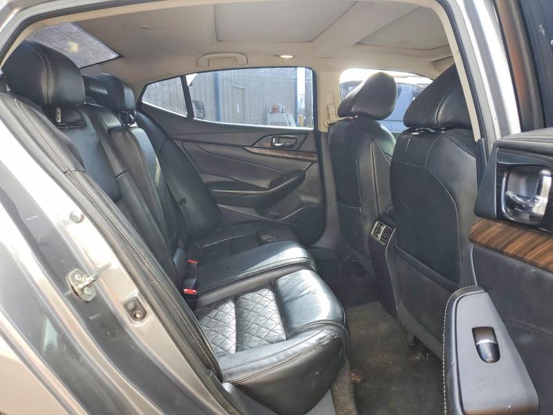 99733255 :رقم المزاد ، 1N4AA6AP0HC449968 vin ، 2017 Nissan Maxima مزاد بيع