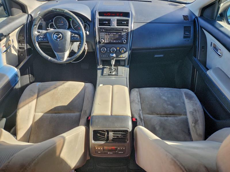 Продаж на аукціоні авто 2013 Mazda Cx-9, vin: JM3TB3BV1D0409431, номер лоту: 99879705
