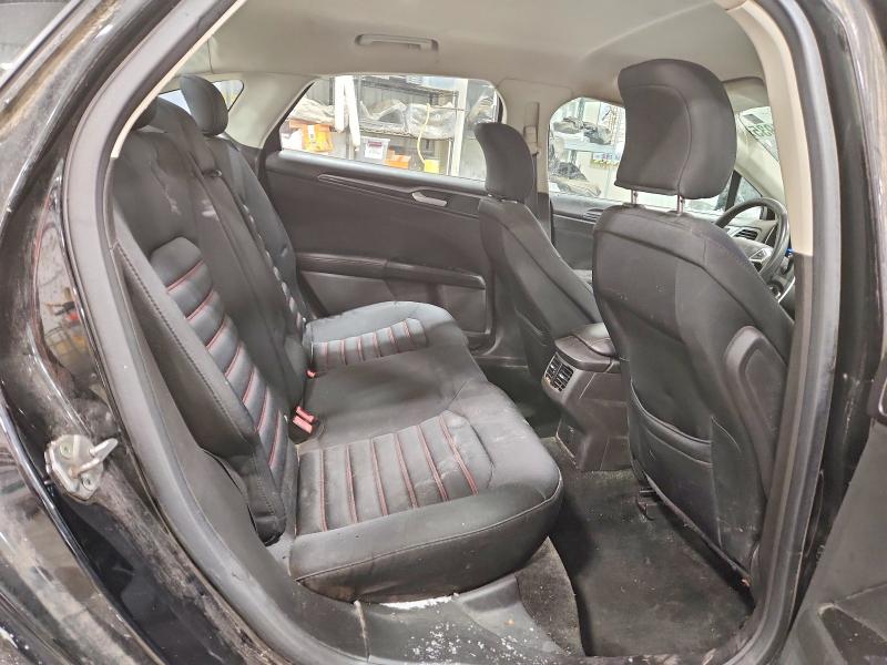 Продажа на аукционе авто 2016 Ford Fusion, vin: 3FA6P0T91GR159500, номер лота: 74331935