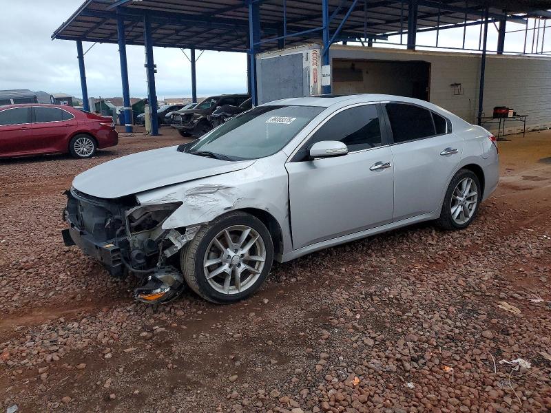 Продаж на аукціоні авто 2011 Nissan Maxima, vin: 1N4AA5AP9BC822488, номер лоту: 99383375