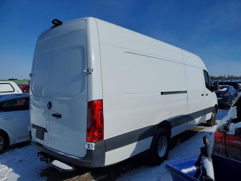 Продажа на аукционе авто 2024 Mercedes-benz Sprinter 3, vin: W1Y8ND3Y2RT169974, номер лота: 73497835